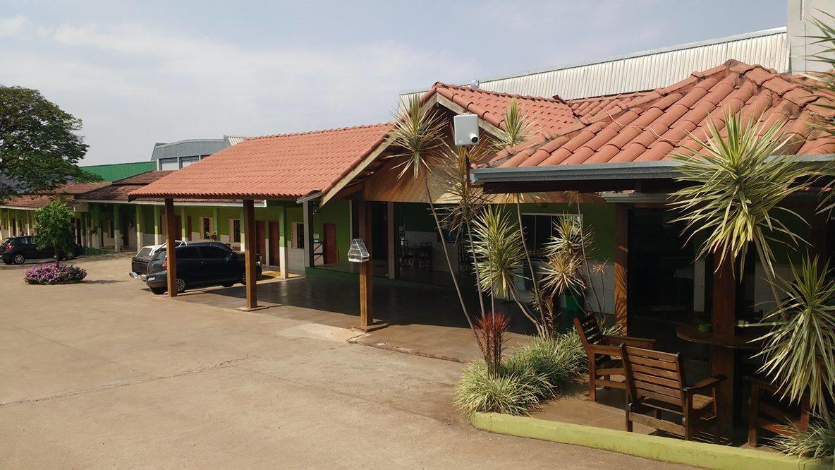 Hotel Maringa 酒店